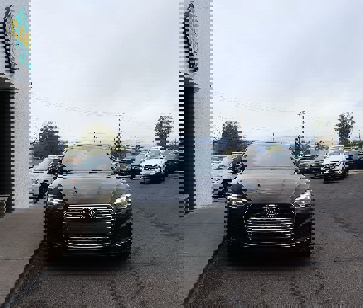 Used 2018 Audi A5 2.0T Premium Plus w/ Premium Plus image 16