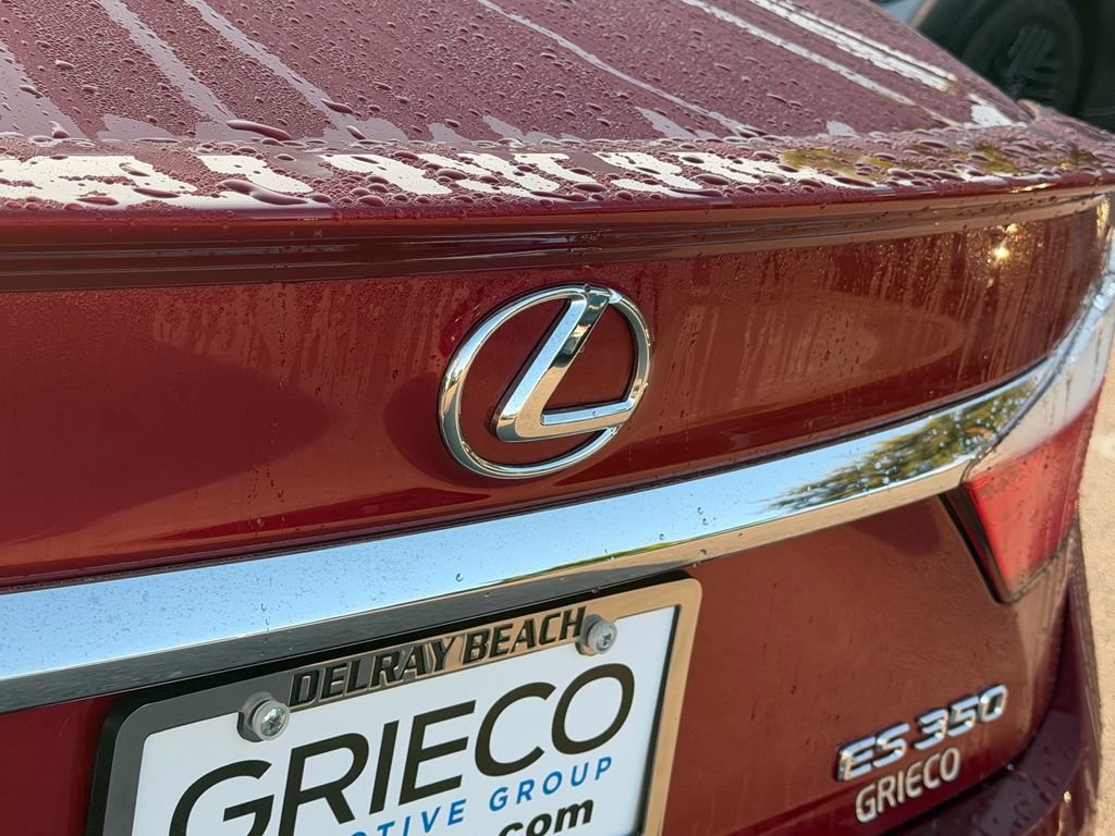 Used 2014 Lexus ES 350 w/ Luxury Package FWD image 14