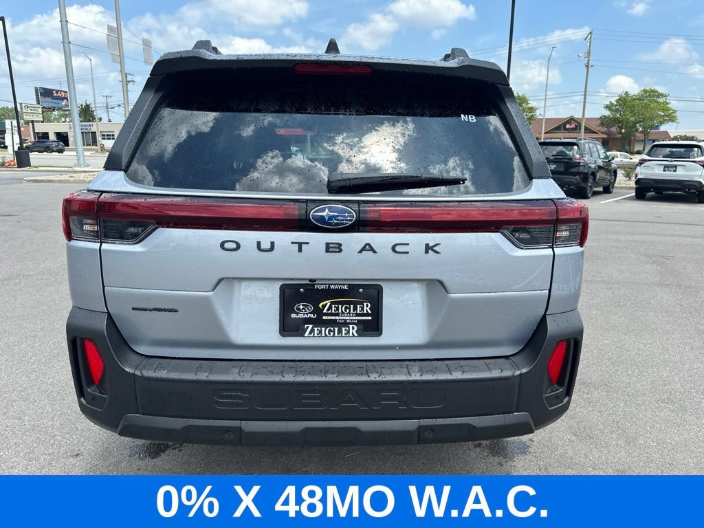 New 2026 Subaru Outback Limited XT AWD/4WD image 5