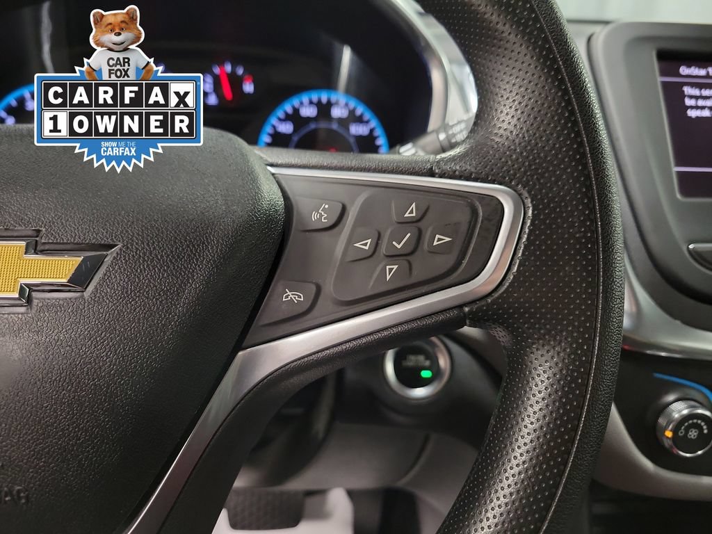 Used 2022 Chevrolet Equinox LS AWD/4WD image 25