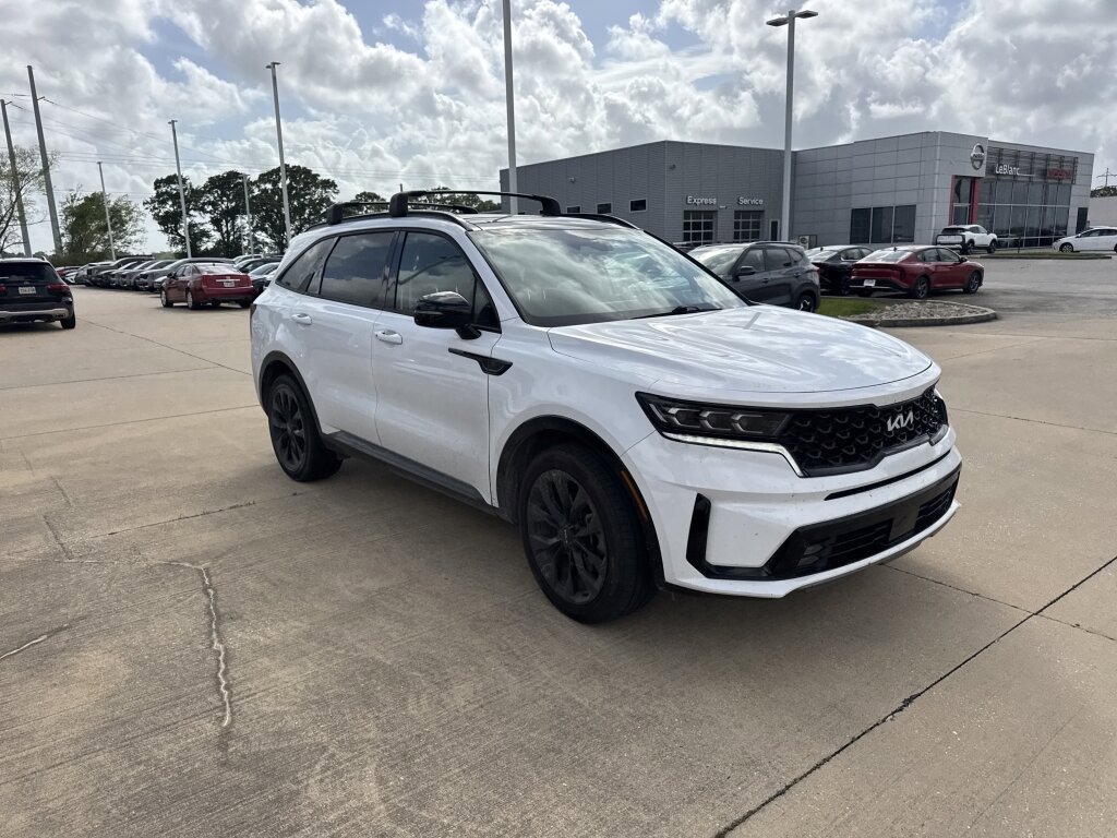 Used 2023 Kia Sorento SX image 9