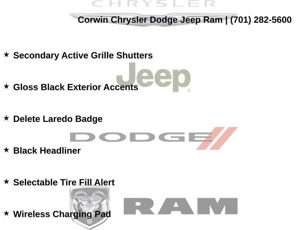 Certified 2023 Jeep Grand Cherokee Altitude image 23