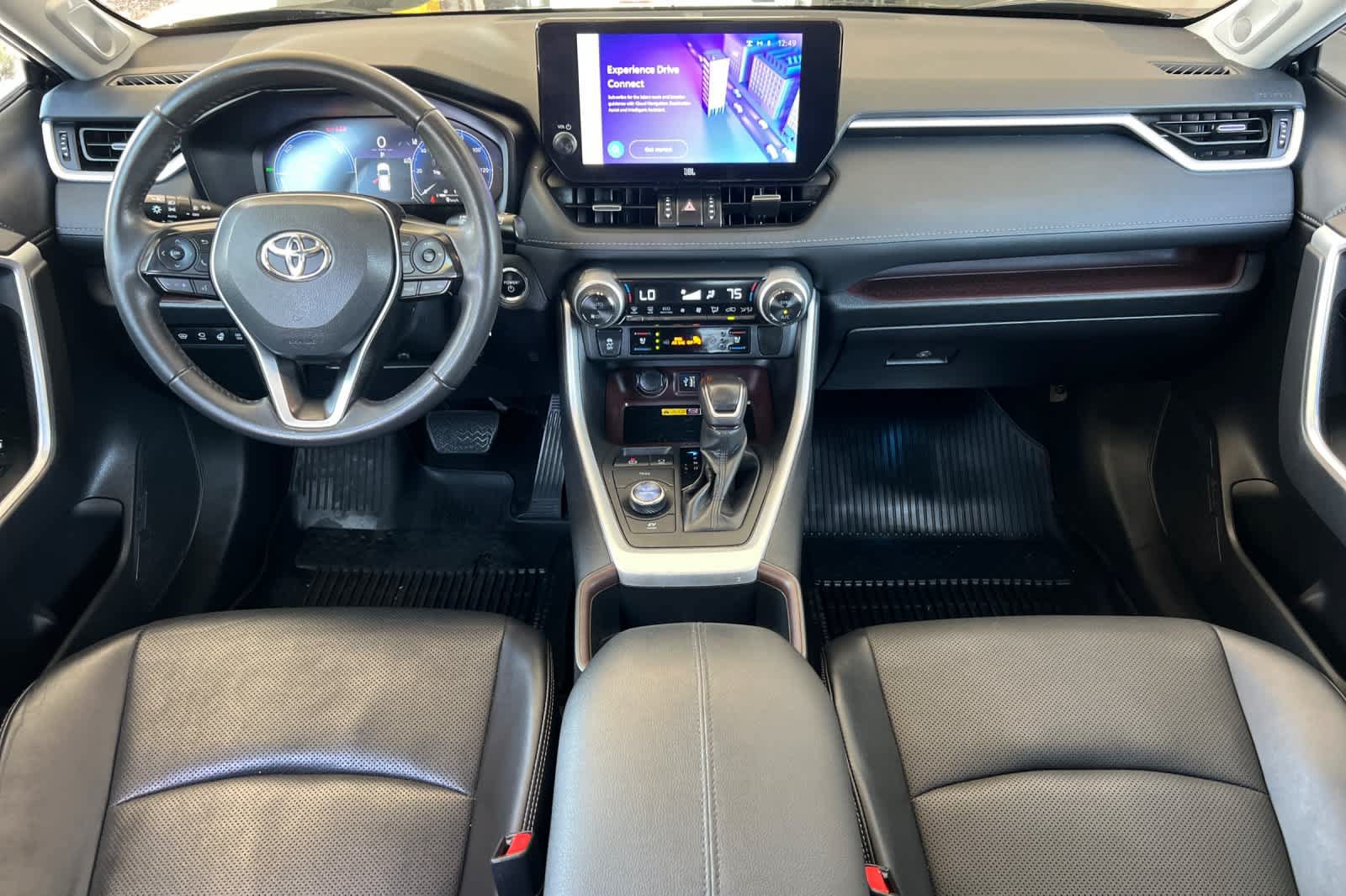 Used 2023 Toyota RAV4 Limited AWD/4WD image 3