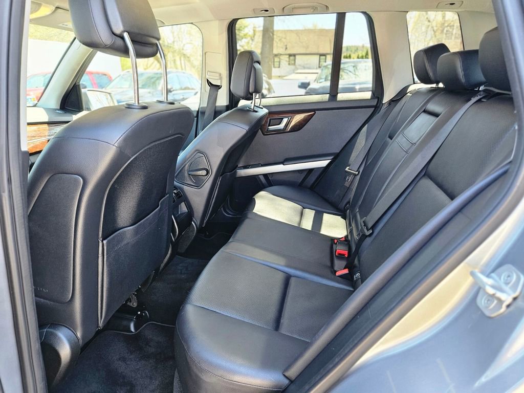Used 2012 Mercedes-Benz GLK 350 4MATIC image 14