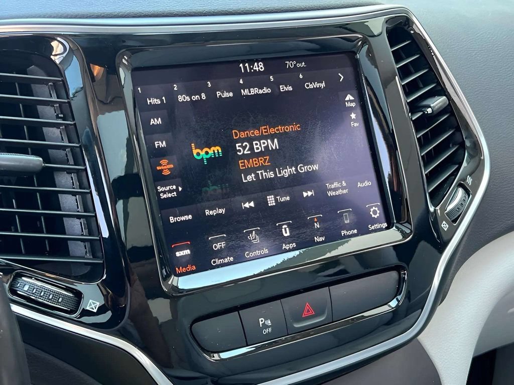Used 2020 Jeep Cherokee Limited AWD/4WD image 24