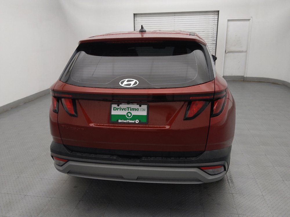 Used 2025 Hyundai Tucson SE FWD image 7