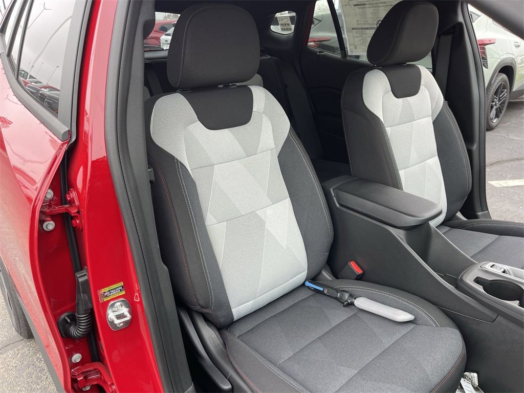 New 2026 Chevrolet Trax RS image 23