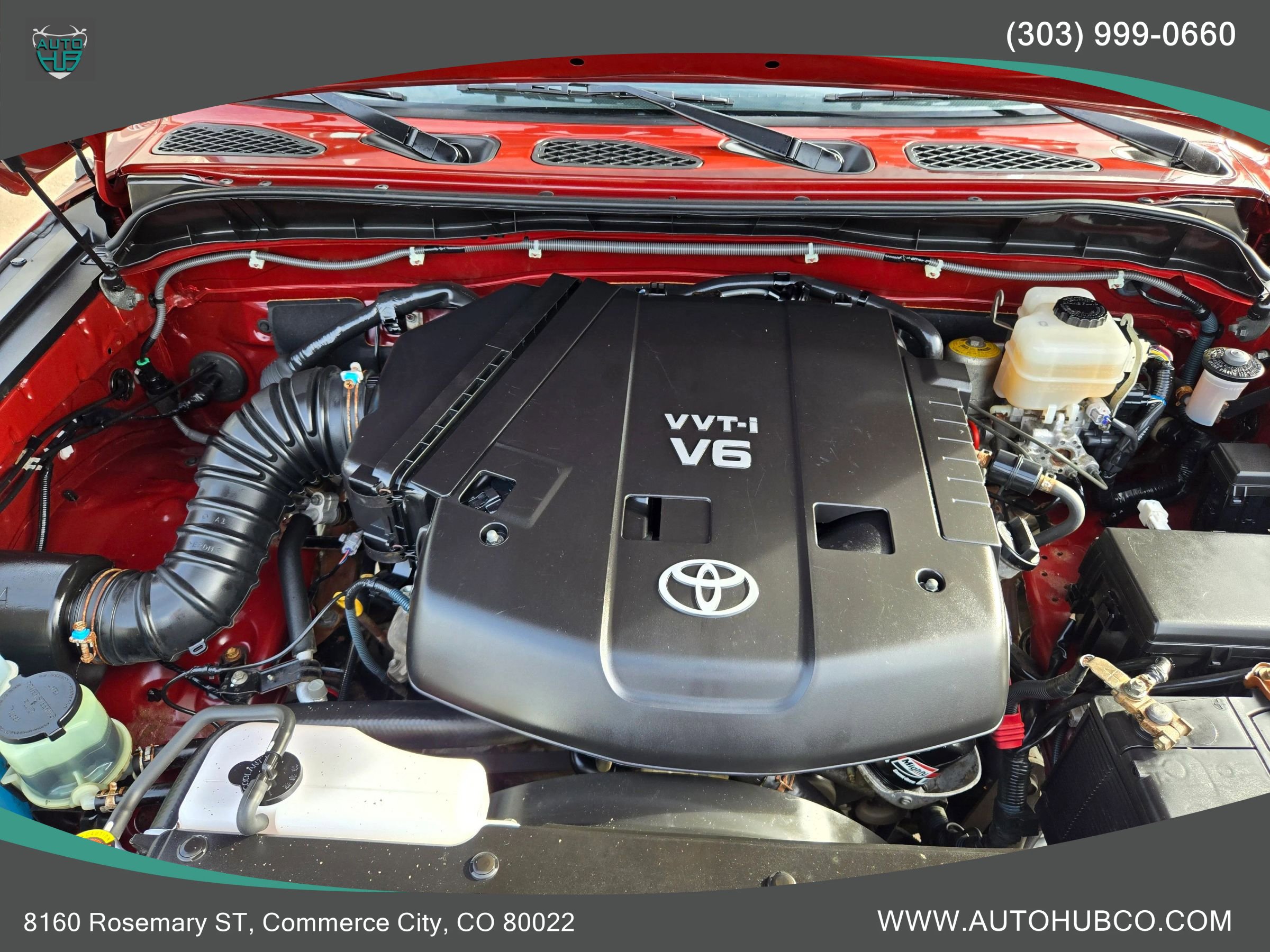 Used 2009 Toyota FJ Cruiser 4WD image 25