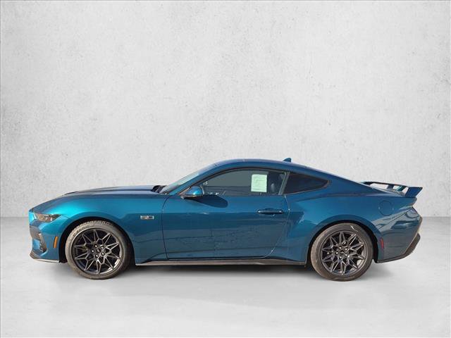 New 2026 Ford Mustang GT Premium w/ GT Performance Package RWD image 5