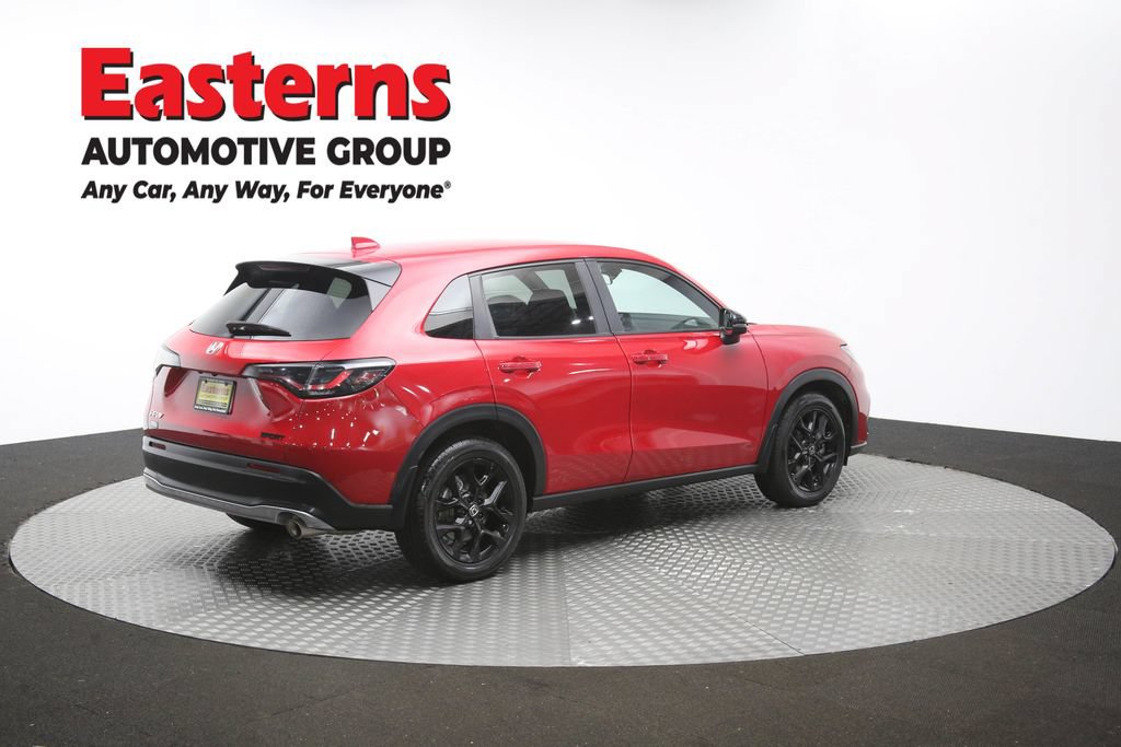 Used 2025 Honda HR-V Sport image 39