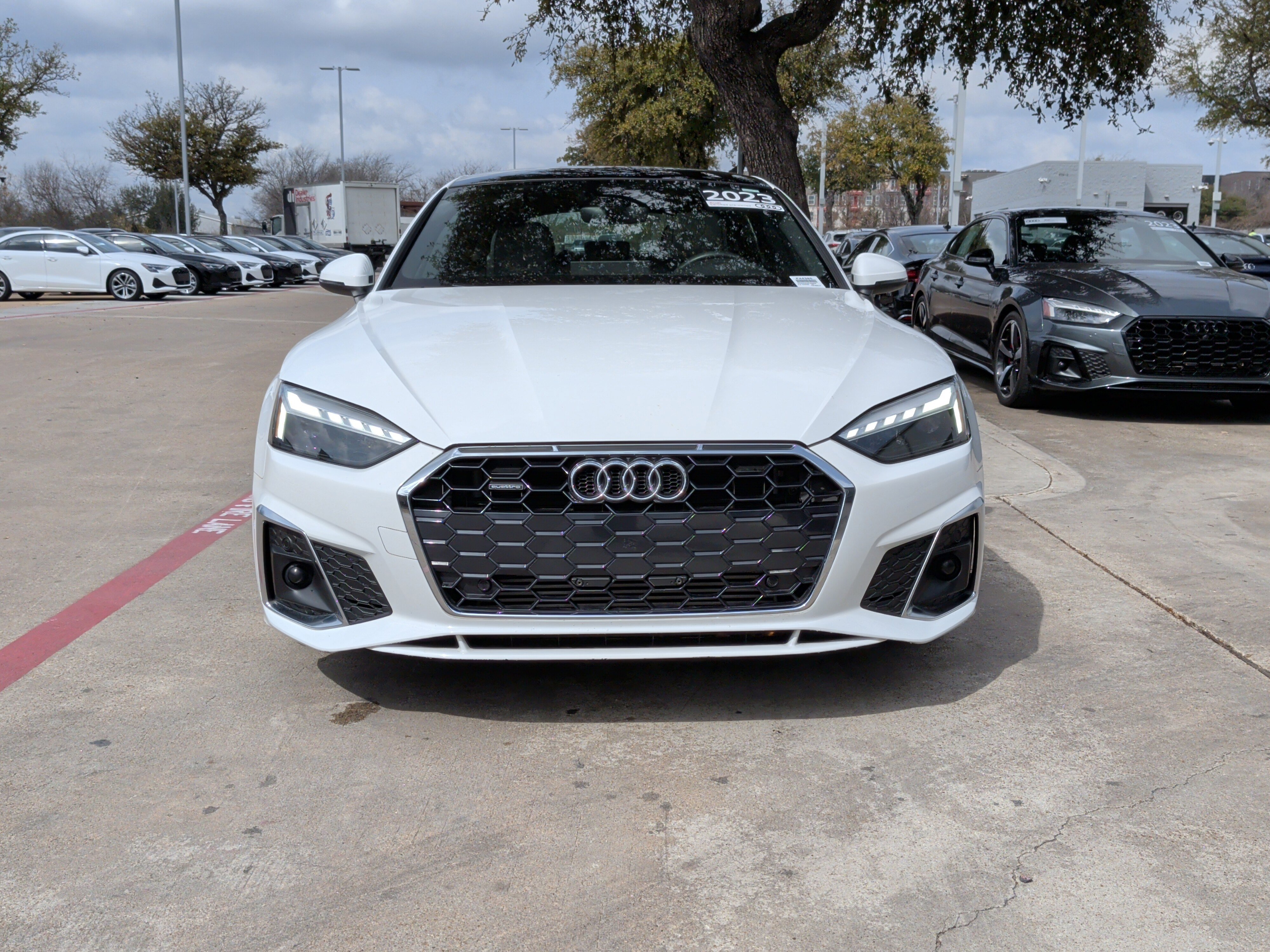 Certified 2023 Audi A5 2.0T Premium w/ Convenience Package image 3