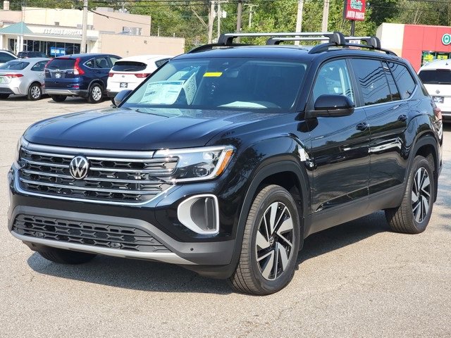 New 2026 Volkswagen Atlas SE image 8