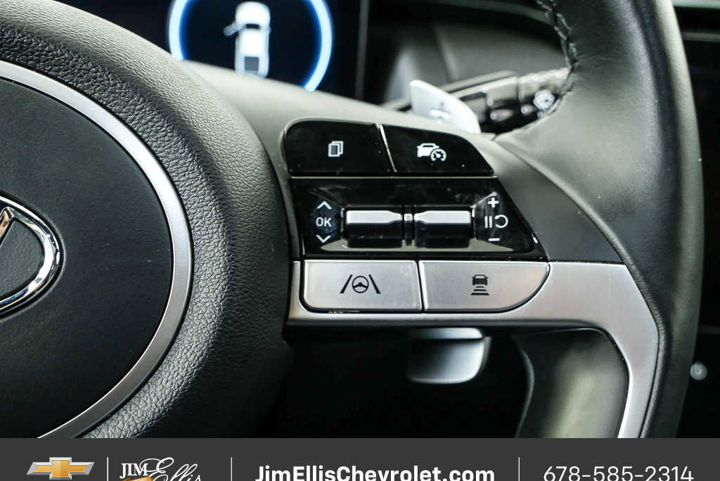 Used 2023 Hyundai Santa Cruz Limited image 12