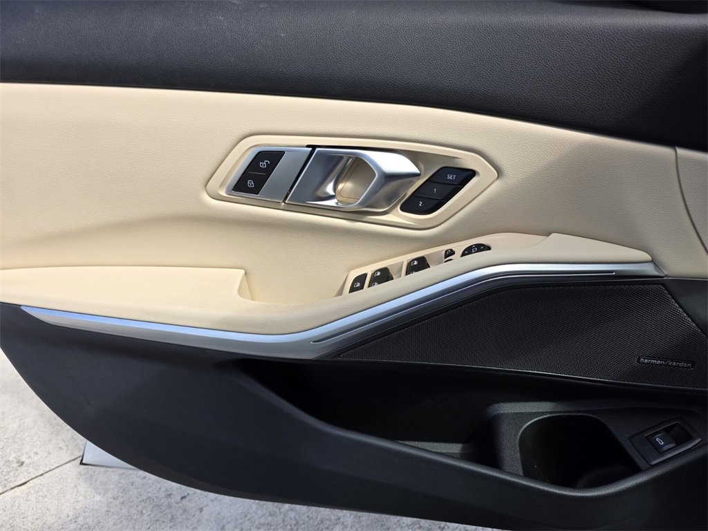 Certified 2023 BMW 330i Sedan w/ Premium Package image 26