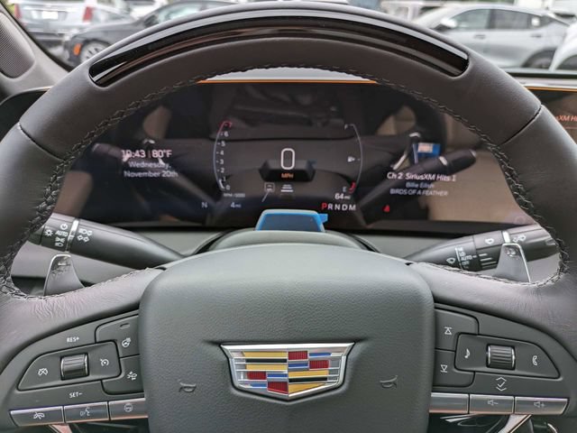 New 2025 Cadillac CT5 Premium Luxury w/ Sun And Sound Package RWD image 27