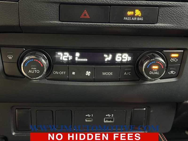 Used 2022 Nissan Frontier PRO-4X w/ Off-Road Protection Package image 40