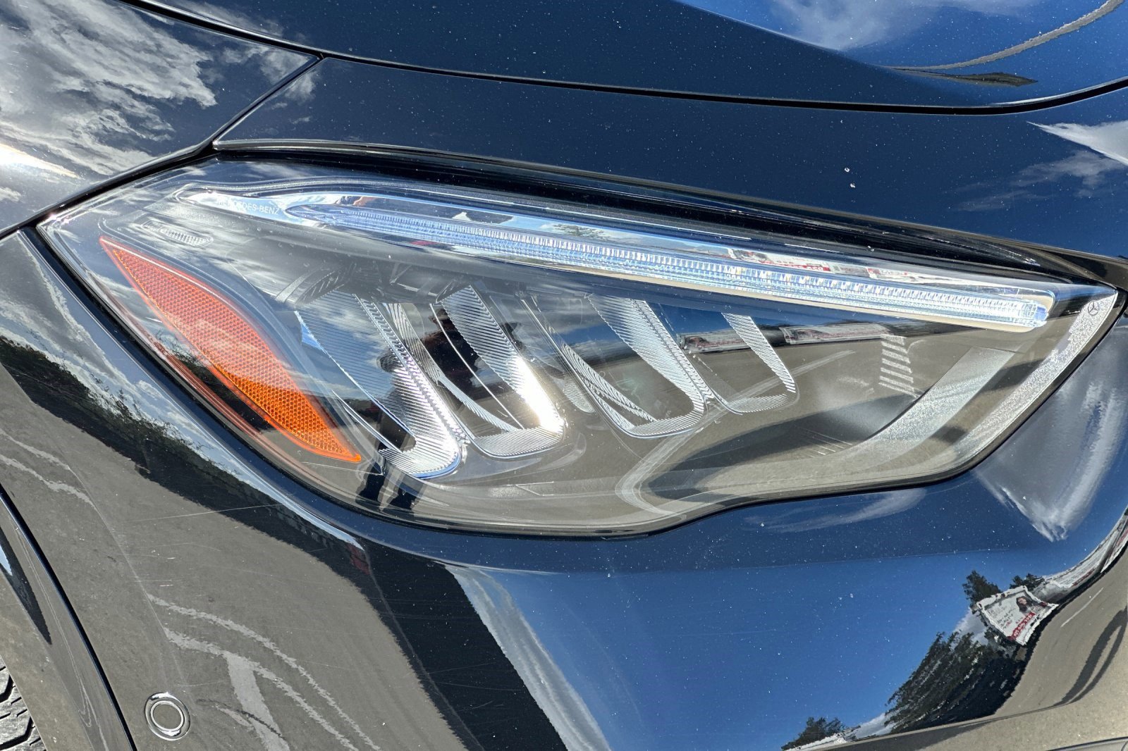 Certified 2025 Mercedes-Benz GLA 35 AMG 4MATIC image 10