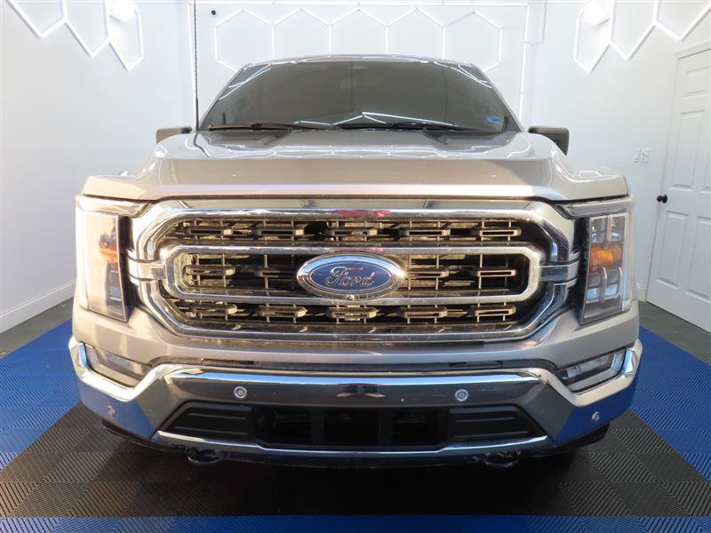 Used 2022 Ford F150 XLT w/ Equipment Group 302A High AWD/4WD image 2