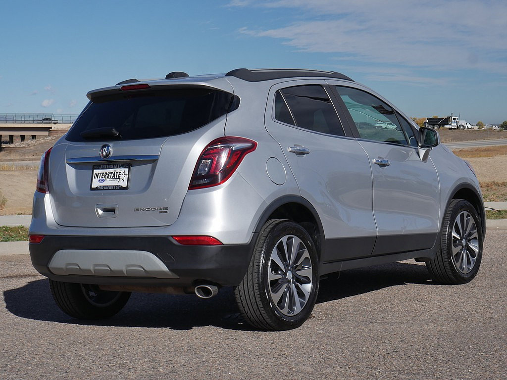 Used 2021 Buick Encore Preferred AWD/4WD image 5