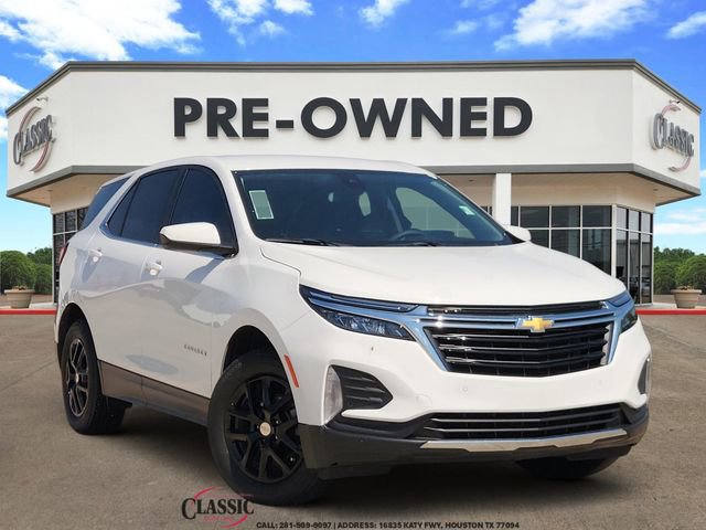 Used 2024 Chevrolet Equinox LT w/ LPO, Floor Liner Package