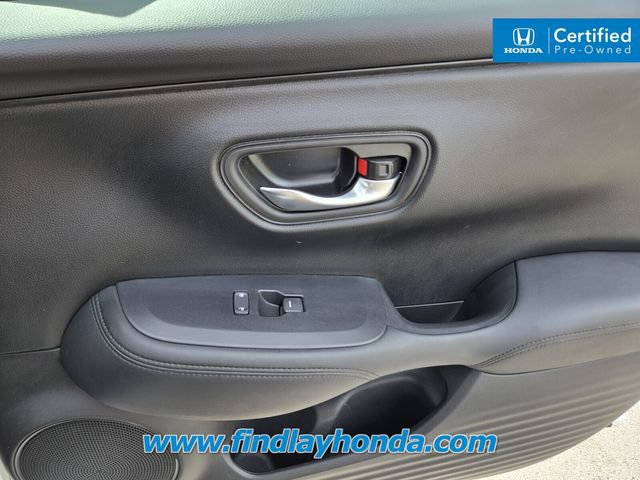 Certified 2025 Honda HR-V LX image 23