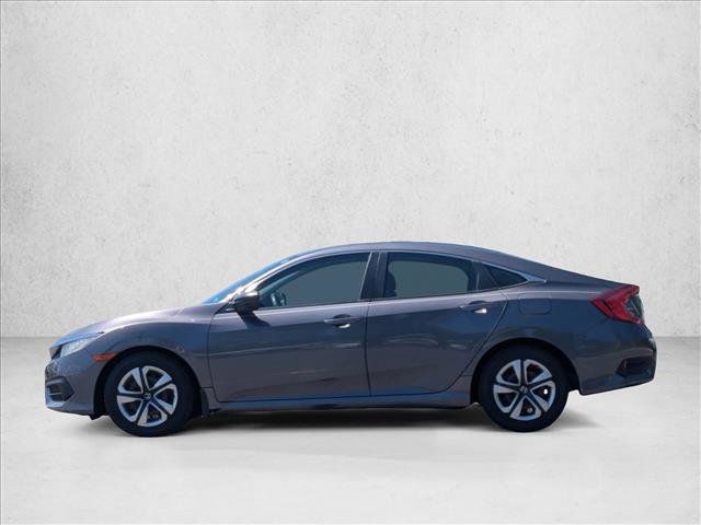 Used 2017 Honda Civic LX image 8