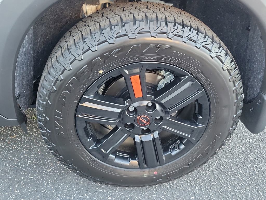 New 2026 Nissan Rogue SV image 3