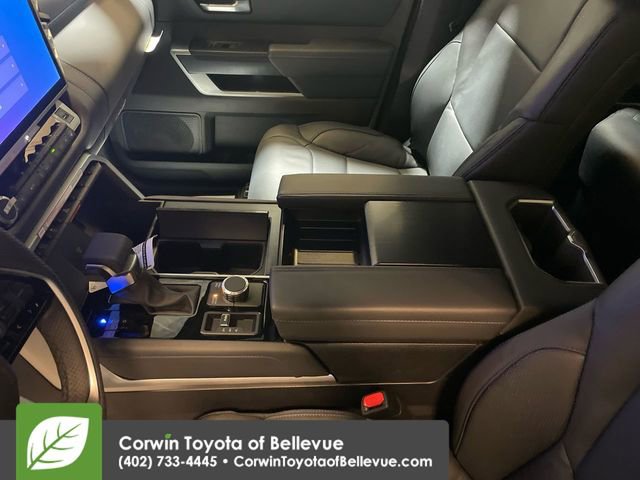 New 2025 Toyota Tundra Platinum image 18