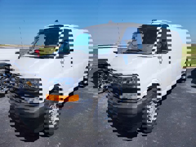 New 2025 Chevrolet Express 2500 WT w/ Enhanced Convenience Package image 5