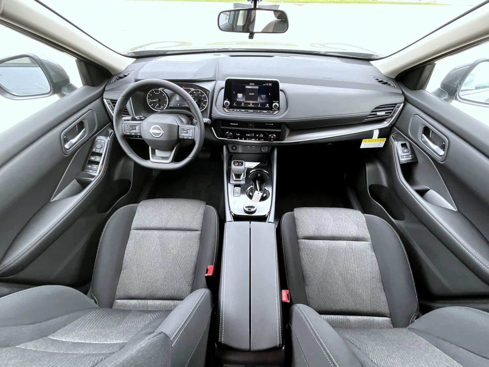 New 2026 Nissan Rogue SV image 14