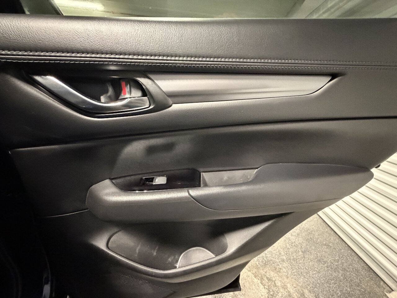Used 2019 MAZDA CX-5 Touring AWD/4WD image 18