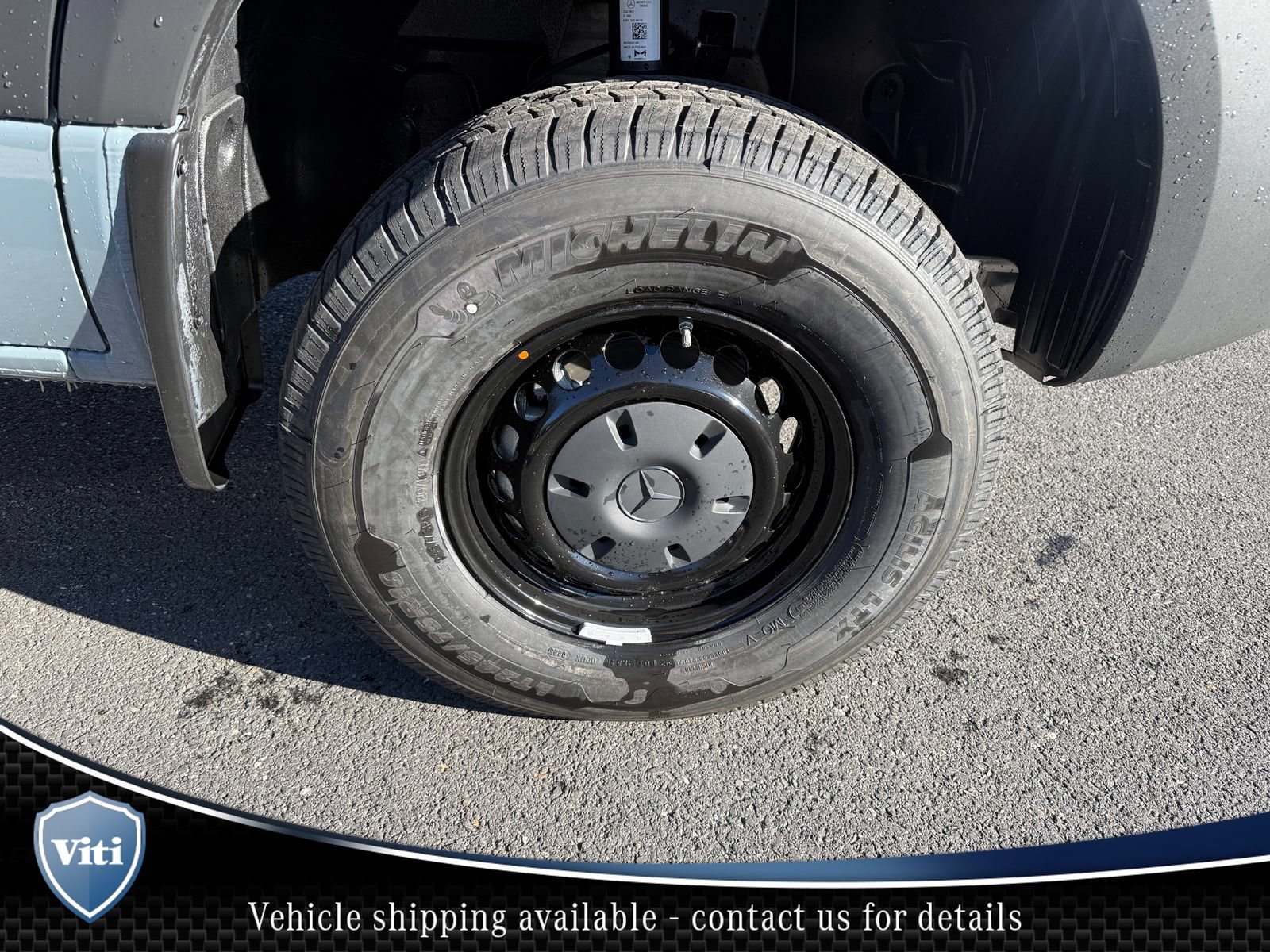 New 2026 Mercedes-Benz Sprinter 2500 image 10
