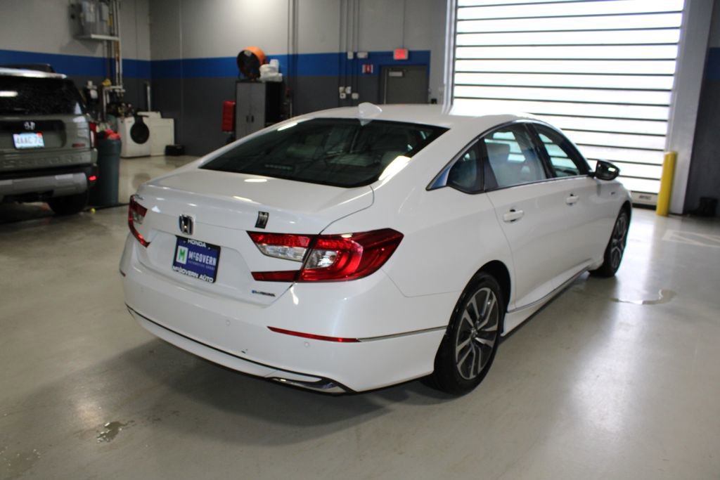 Used 2022 Honda Accord EX-L image 47