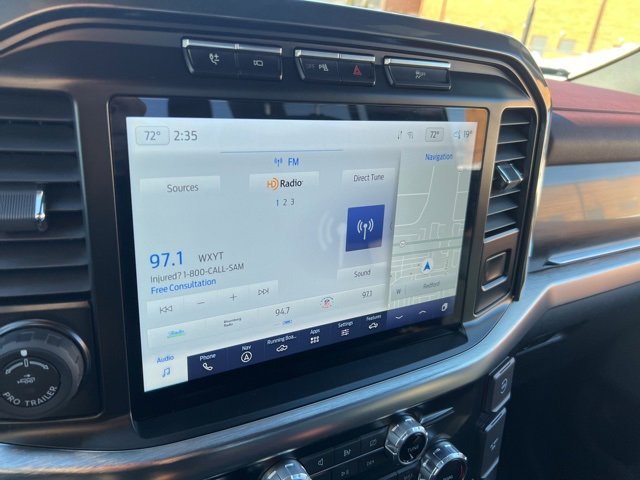 Certified 2023 Ford F150 Lariat w/ Equipment Group 502A High image 14