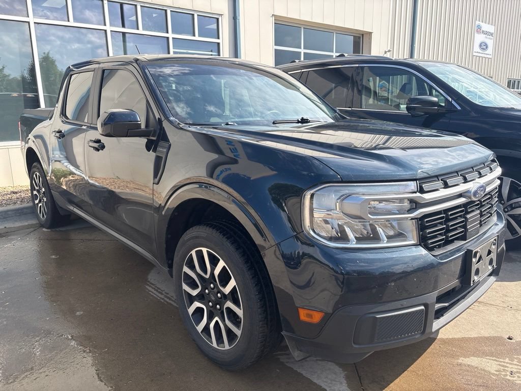 Used 2022 Ford Maverick Lariat w/ Lariat Luxury Package AWD/4WD image 3