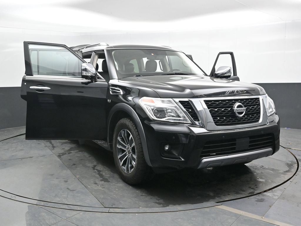 Used 2020 Nissan Armada SL w/ Premium Package RWD image 40