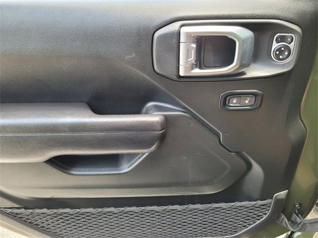 Used 2024 Jeep Wrangler Unlimited Rubicon 4xe image 28