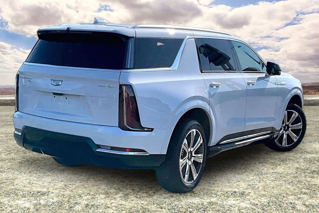 Certified 2026 Cadillac Escalade IQL Luxury image 5