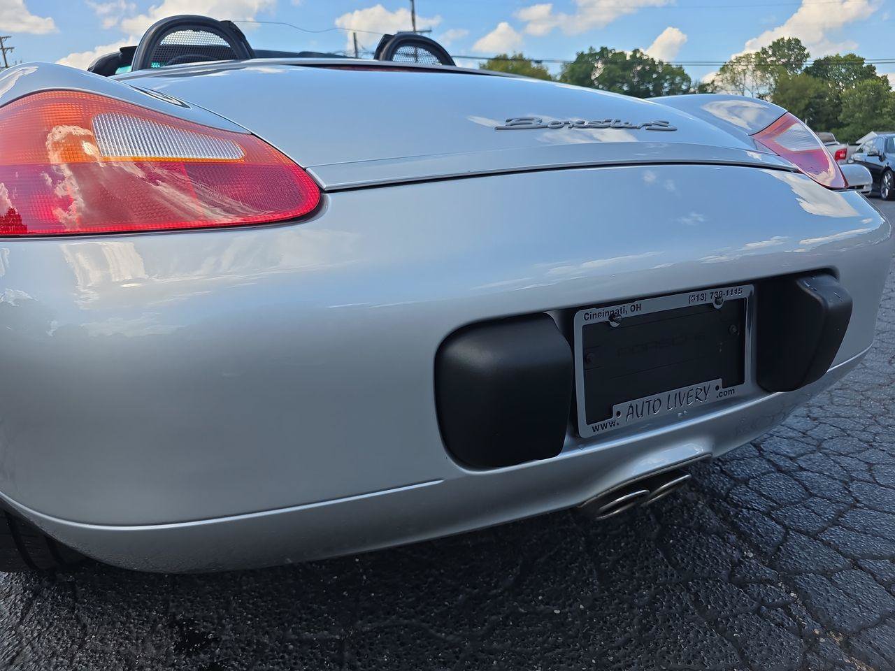 Used 2000 Porsche Boxster S RWD image 28