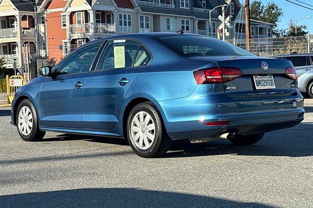 Used 2016 Volkswagen Jetta S FWD image 5