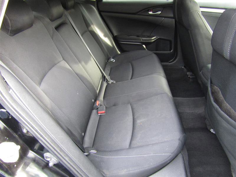 Used 2018 Honda Civic EX image 36