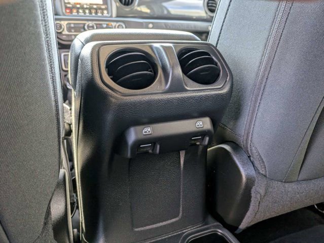 Used 2021 Jeep Wrangler Unlimited Sport AWD/4WD image 14