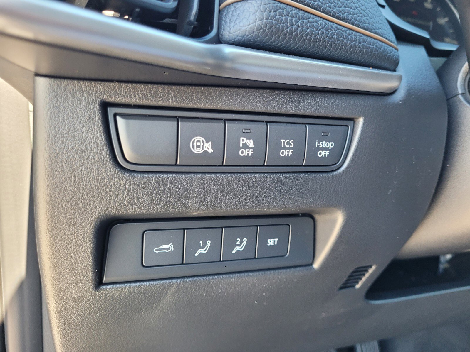 New 2026 MAZDA CX-90 3.3 Turbo w/ Preferred Package image 25