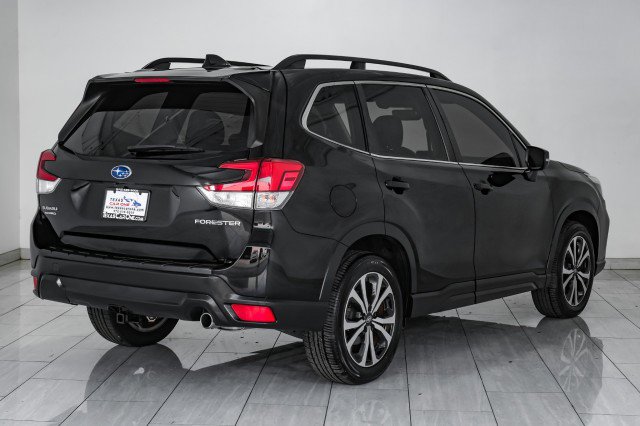 Used 2019 Subaru Forester Limited w/ Popular Package #3 image 6