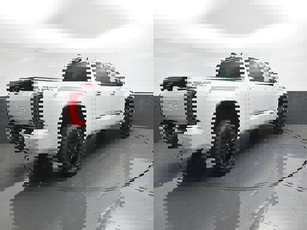 New 2026 Toyota Tundra Platinum w/ TRD Off-Road Package image 2