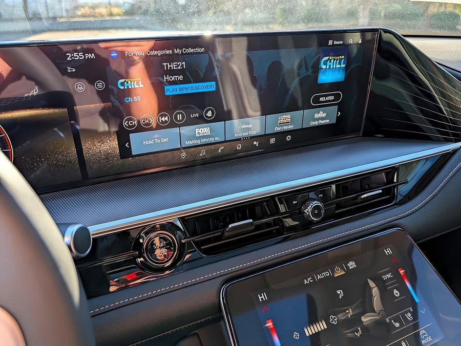 New 2026 INFINITI QX80 Luxe w/ Cargo Package image 17