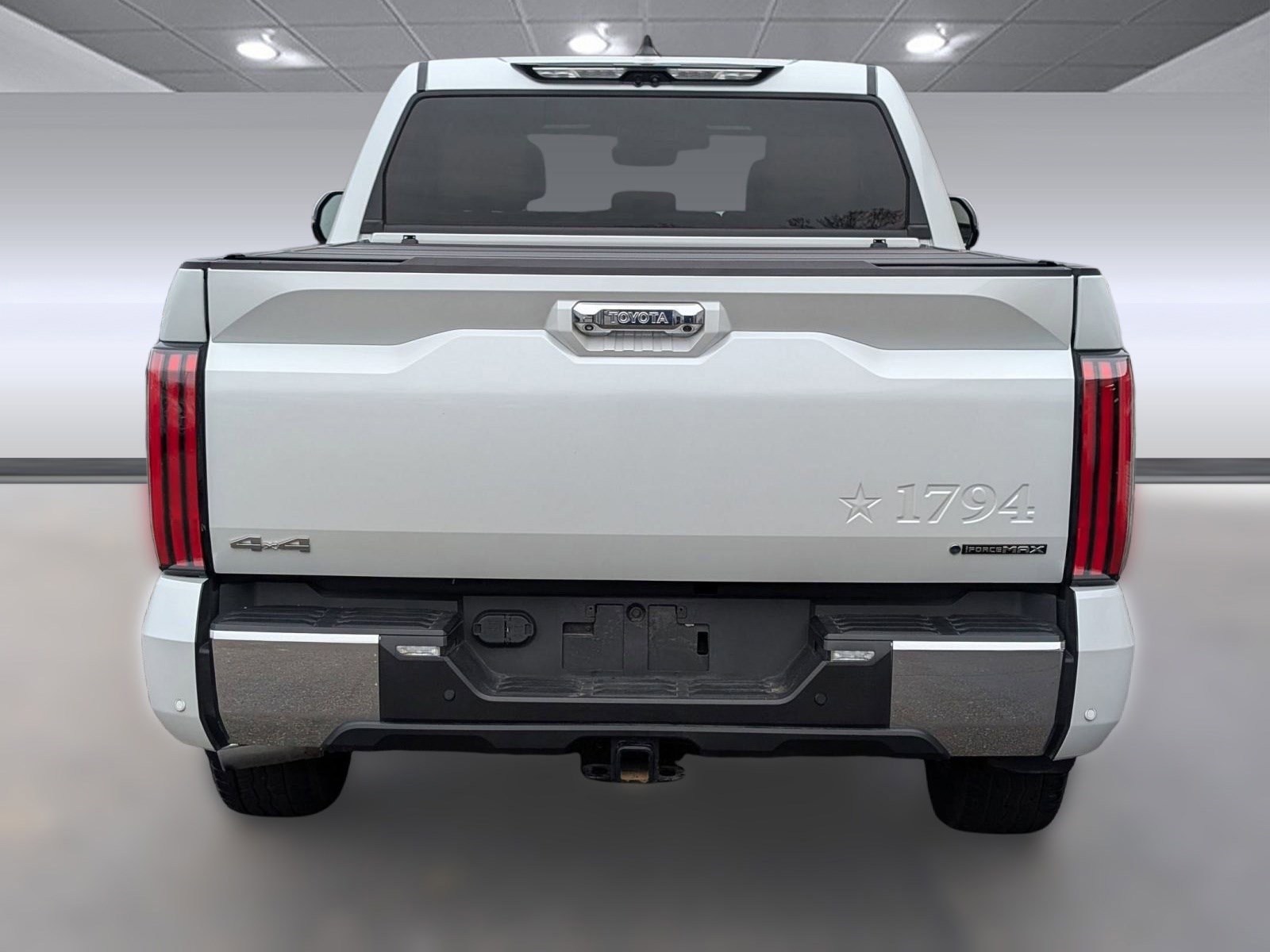 Used 2025 Toyota Tundra 1794 Edition image 9