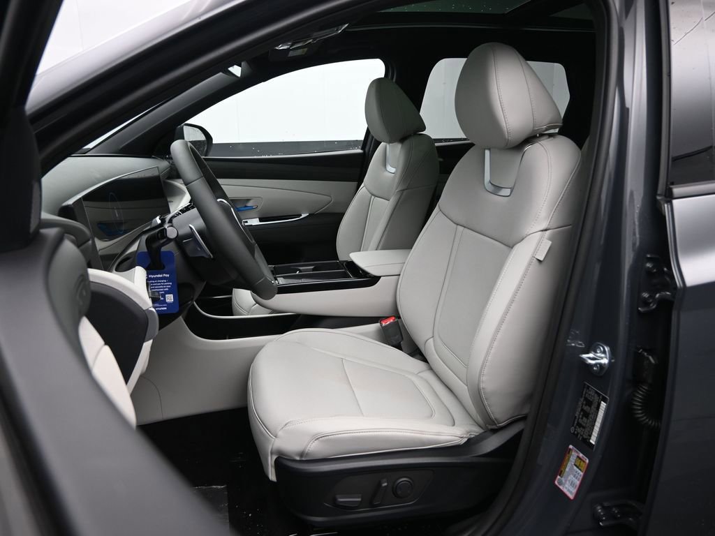 New 2026 Hyundai Tucson Limited image 24