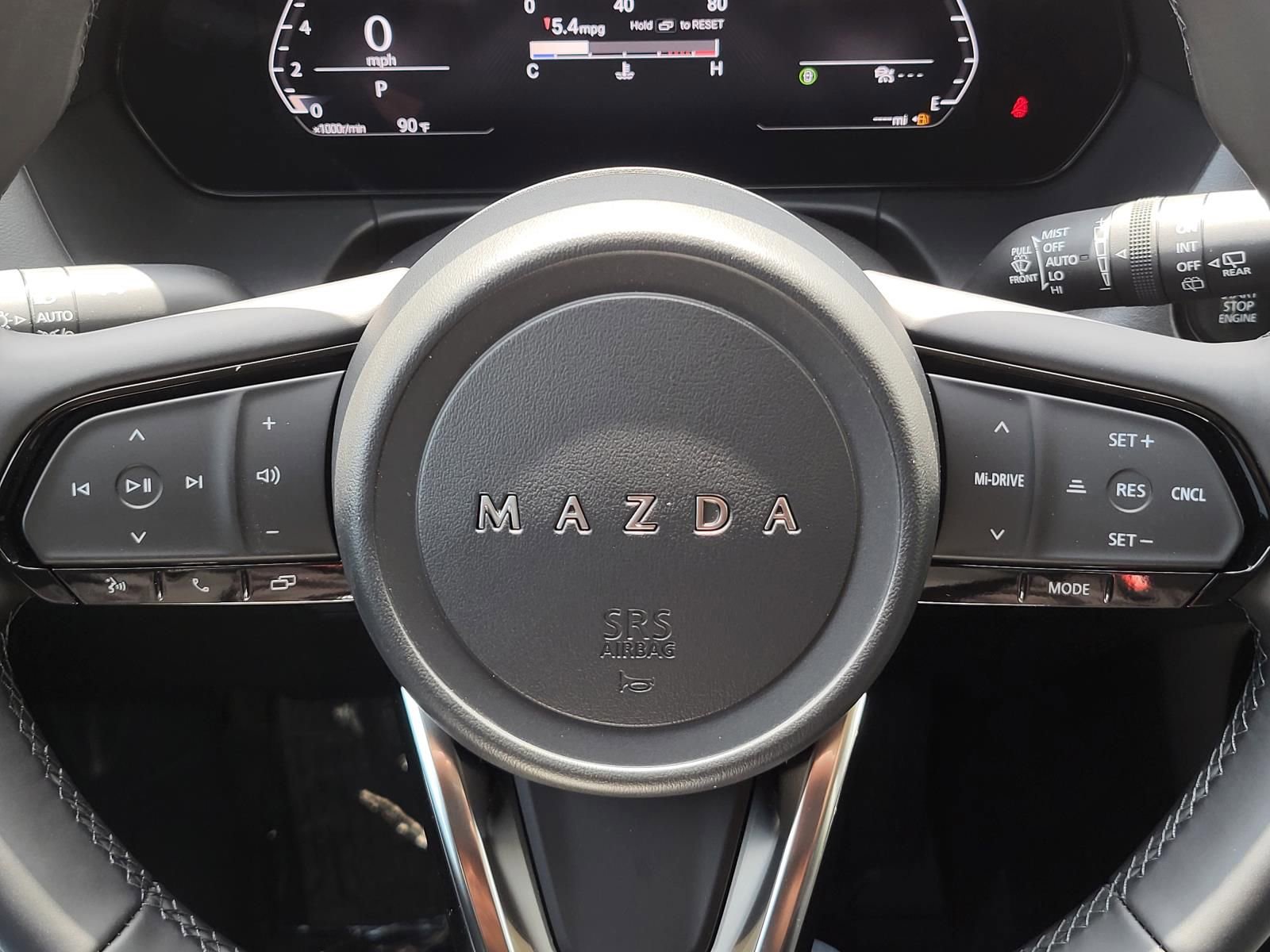 New 2026 MAZDA CX-5 Preferred AWD/4WD image 21