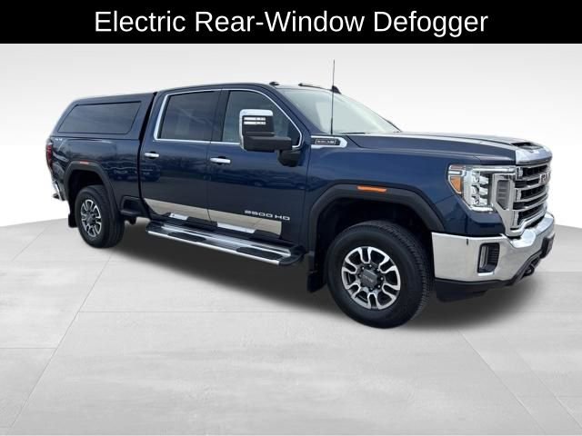 Used 2023 GMC Sierra 2500 SLT w/ SLT Convenience Package image 8